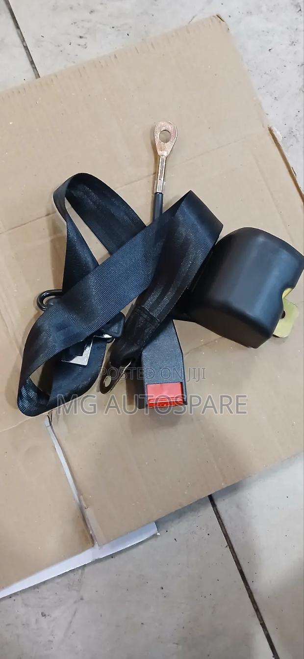 3 Pin Safety Belt - thumbnail 2