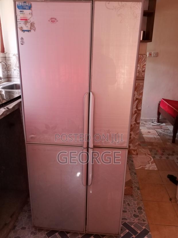 Refrigerator - main view