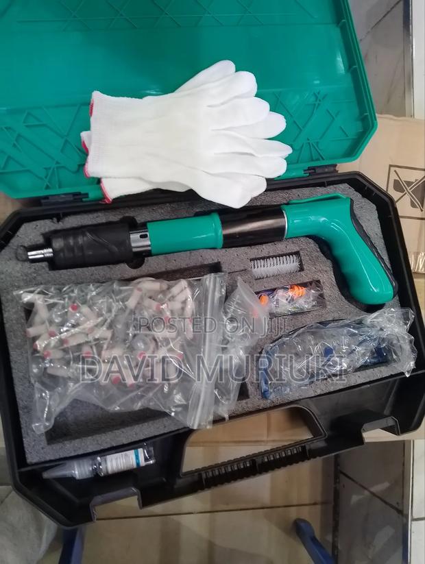 Manual Nail Gun