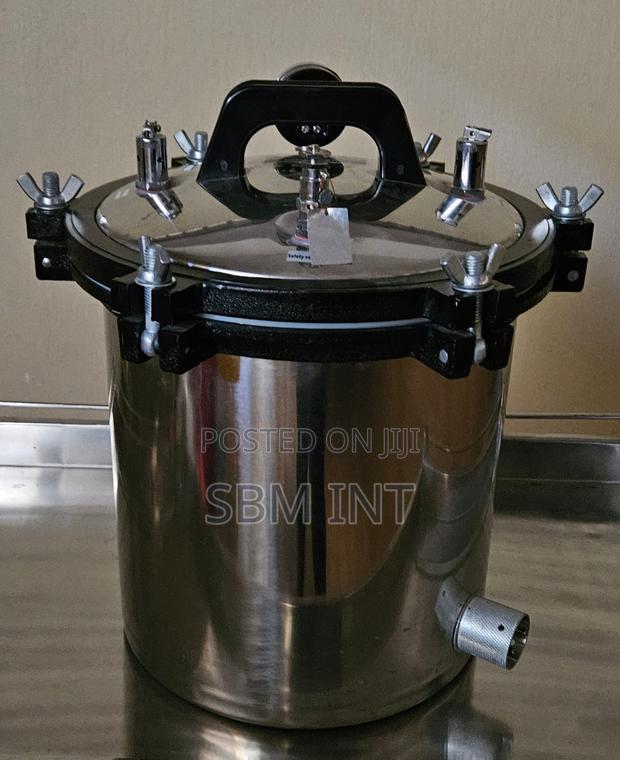 Autoclave 24litres