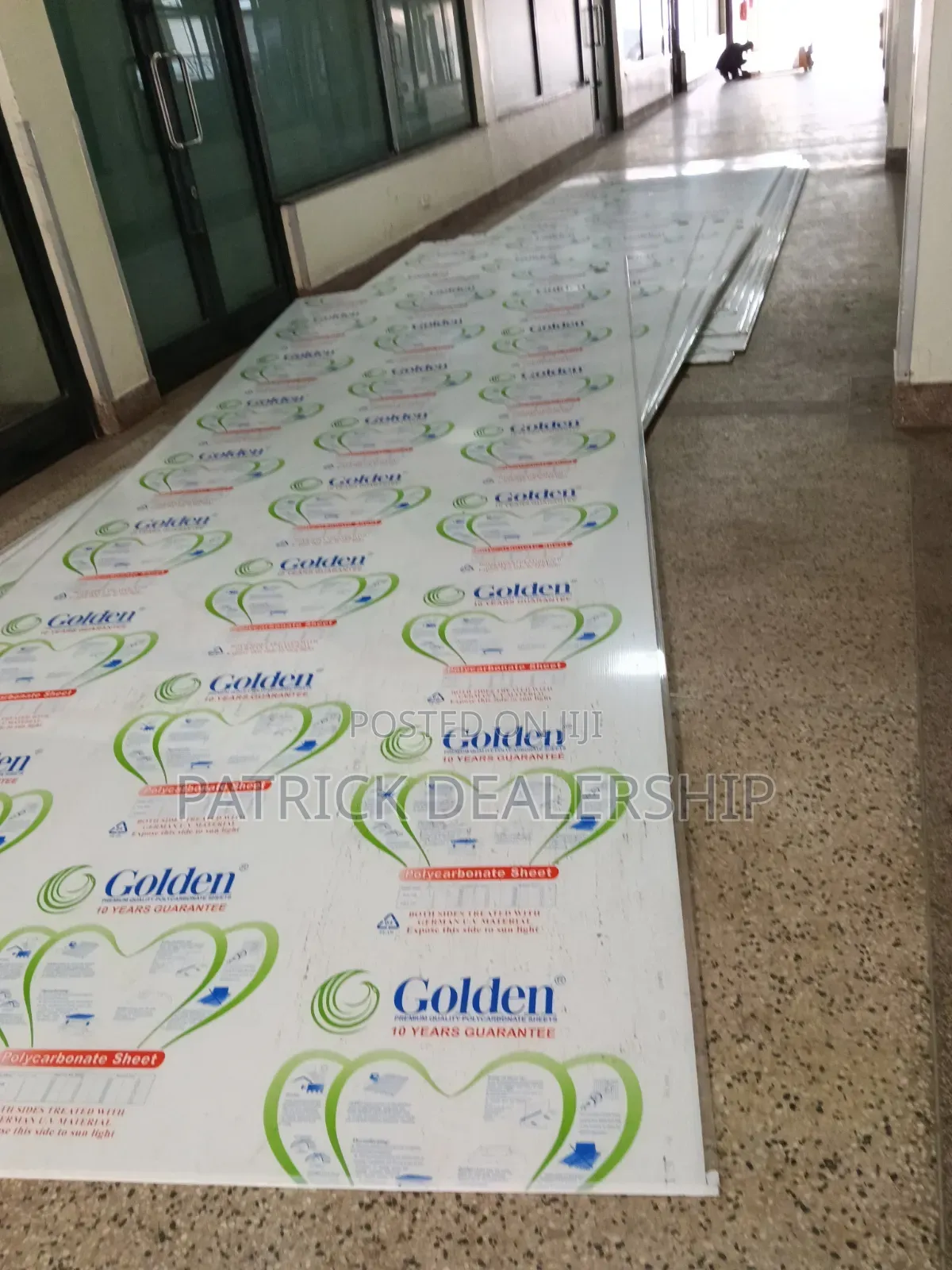 Polycarbonate Sheets
