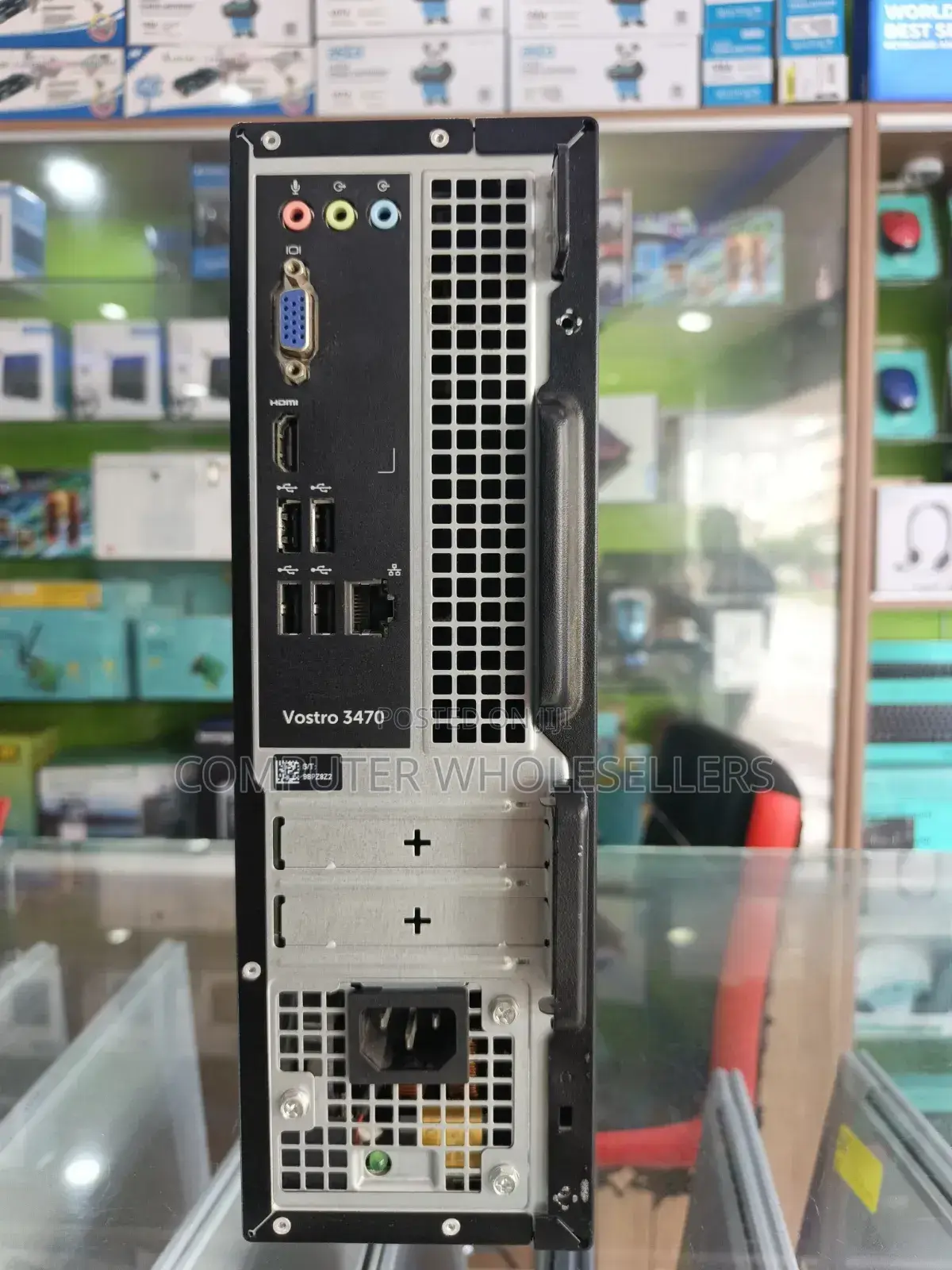 Desktop Computer Dell 8GB Intel Core i5 HDD 500GB
