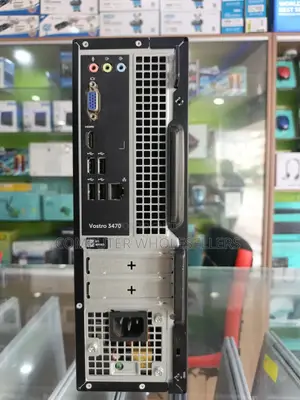 Desktop Computer Dell 8GB Intel Core i5 HDD 500GB