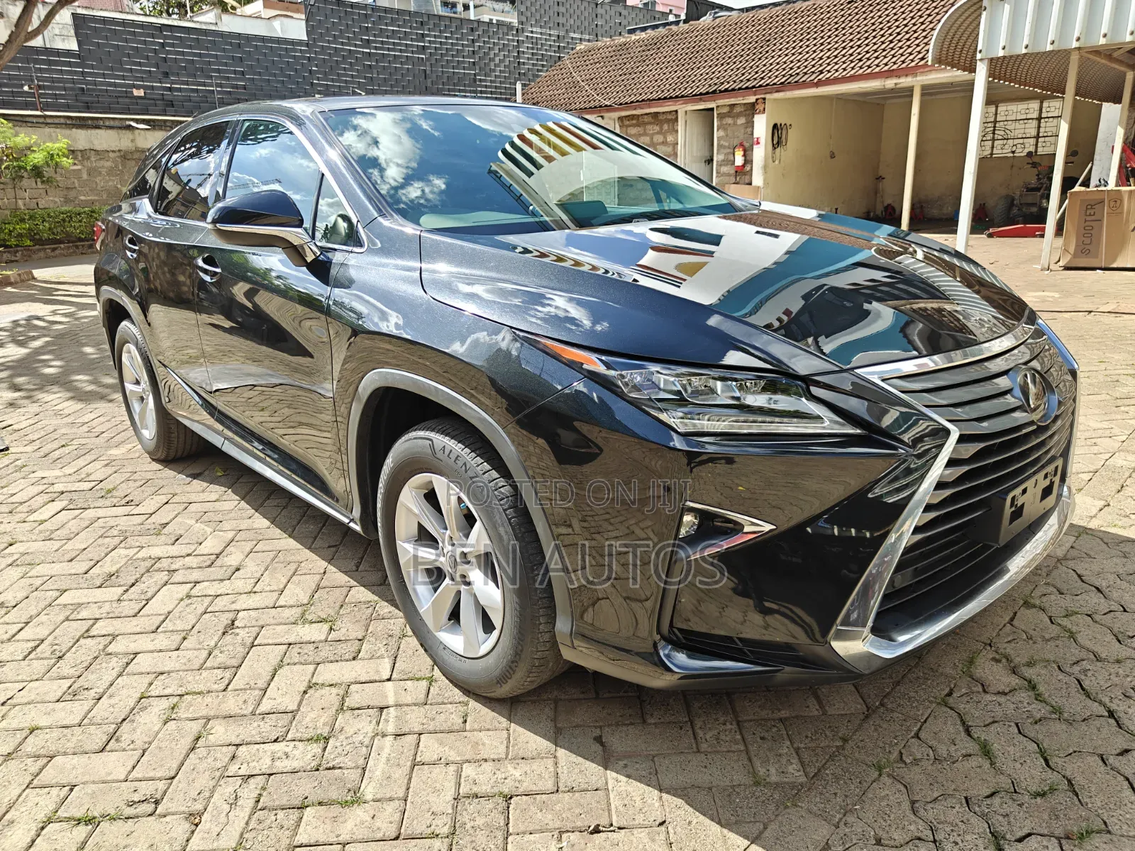 Lexus RX 200t 2WD 2016