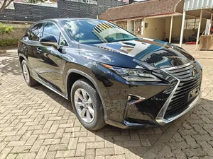 Lexus RX 200t 2WD 2016