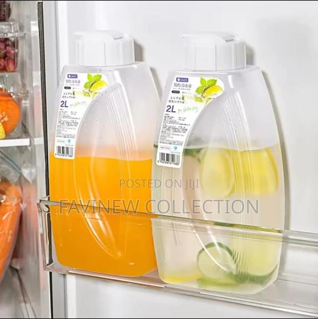 2l Multipurpose Bottle