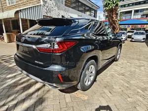 Lexus RX 200t 2WD 2016