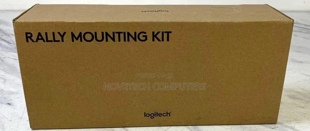 Logitech 939-001644 Rally Mounting Kit Brand New