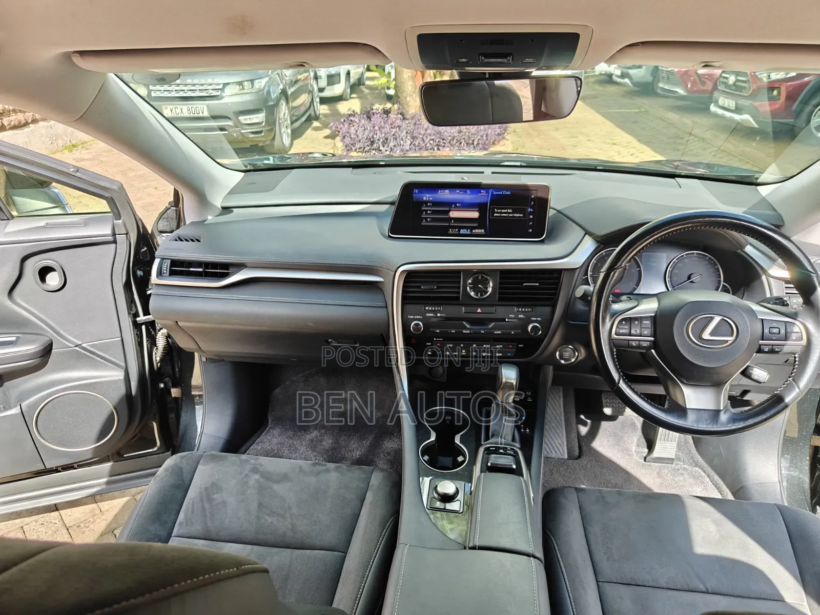 Lexus RX 200t 2WD 2016