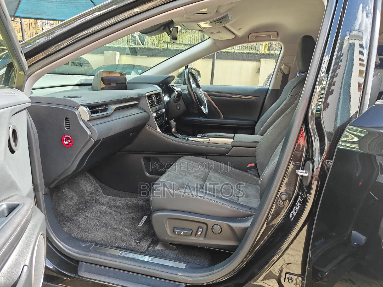 Lexus RX 200t 2WD 2016