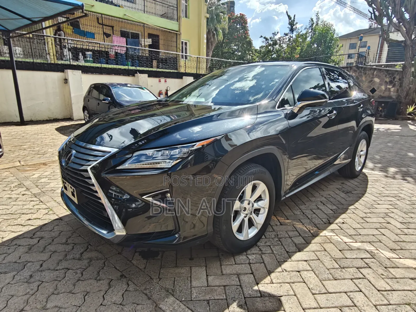 Lexus RX 200t 2WD 2016