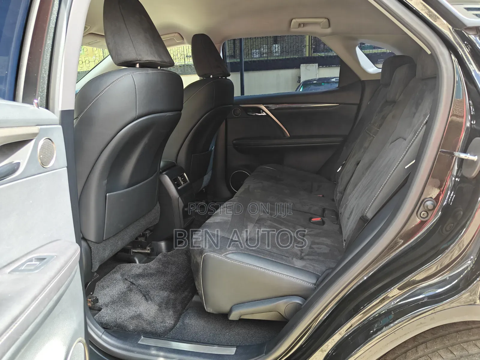 Lexus RX 200t 2WD 2016
