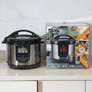 DSP 10l Smart Pressure Cooker