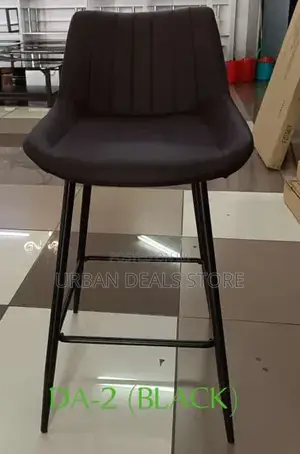 Executive Adjustable Bar Stool