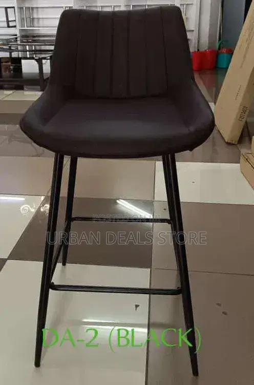 Executive Adjustable Bar Stool