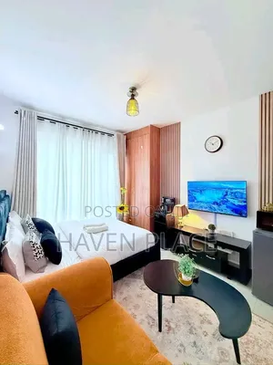 Cozy Studio
Thika Road,Lumumba Drive, Near TRM and Moi International
