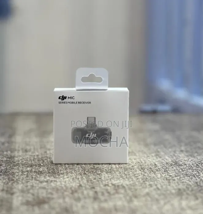 Dji Mic Mobile Phone Adapter Type C