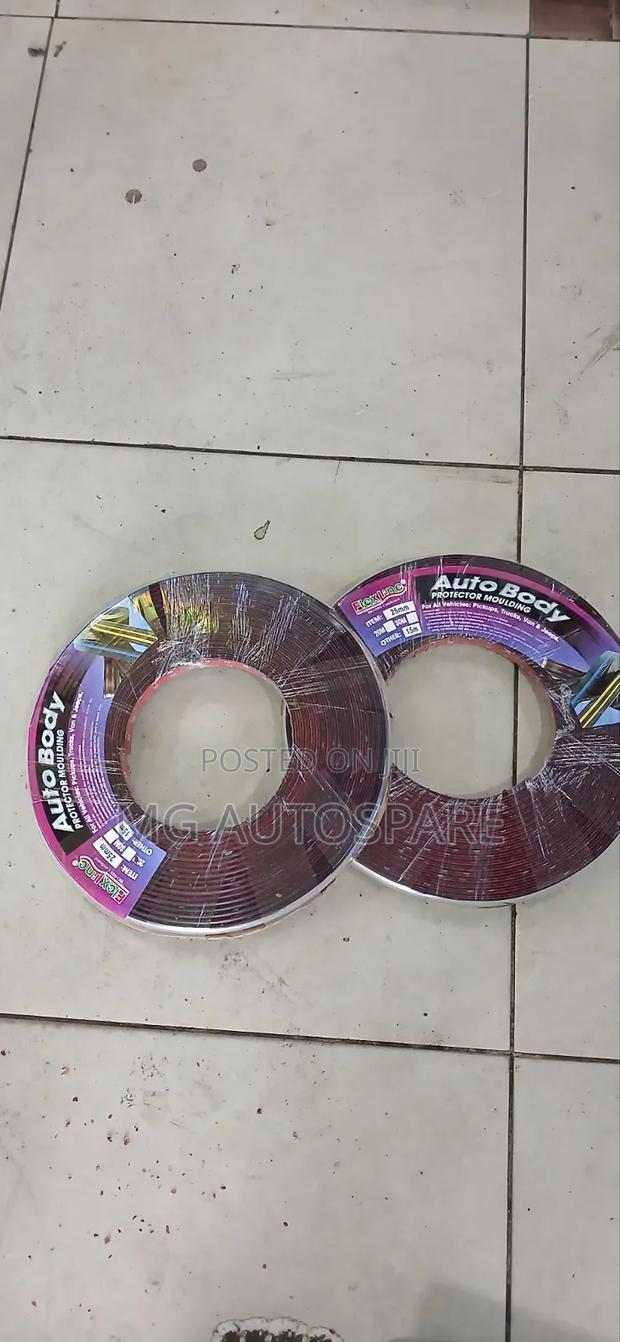 Auto Body Car Moulding