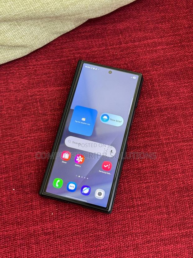 Samsung Galaxy Z Trifold 512 GB Black - thumbnail 2