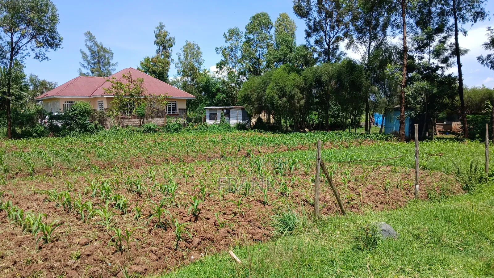 0.04ha Prime Plot for Sale at Otonglo Kisumu