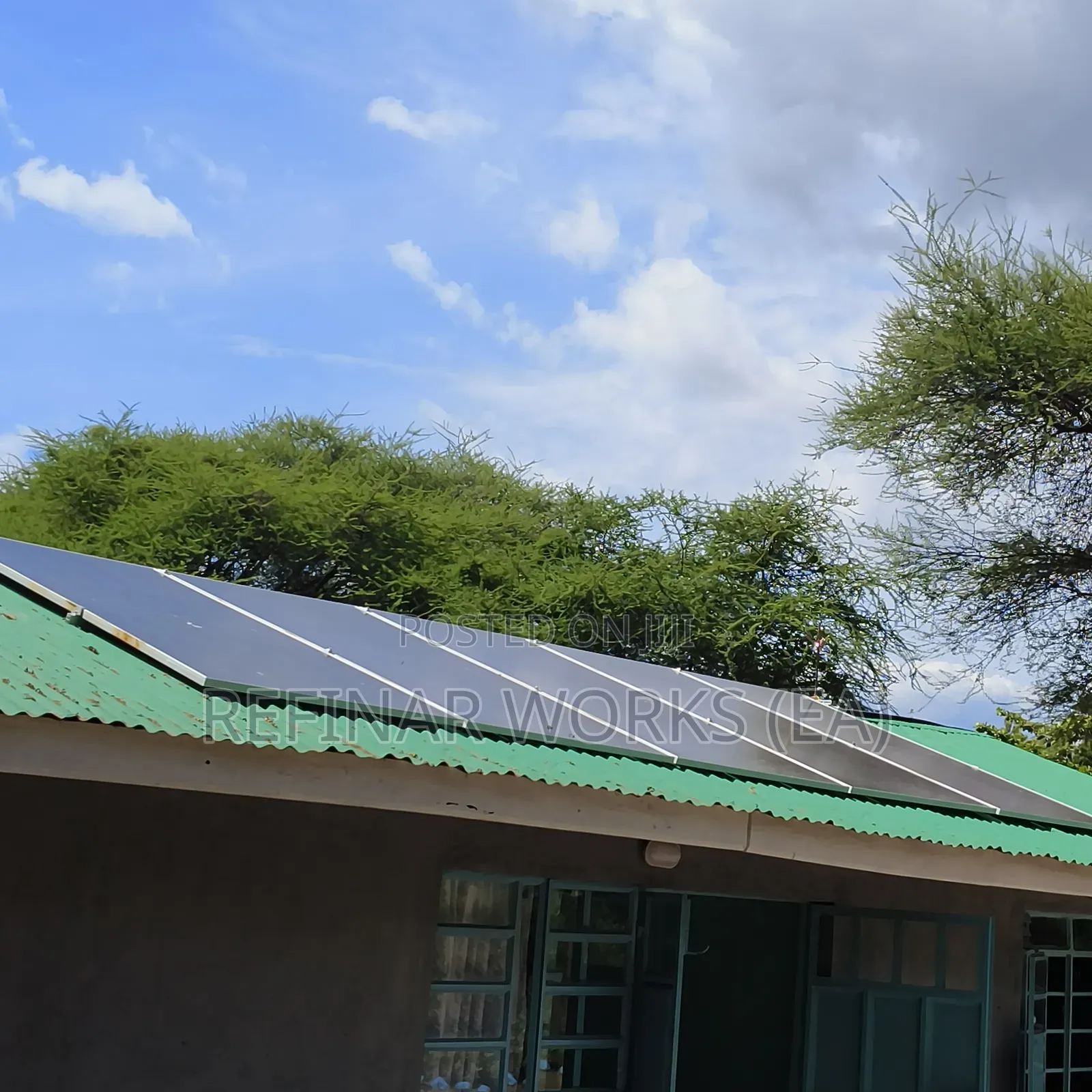 Smart Solar Installations in Ruiru | Efficient Scalable