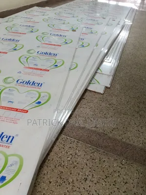 Flexible Polycarbonate Sheets (6mm)