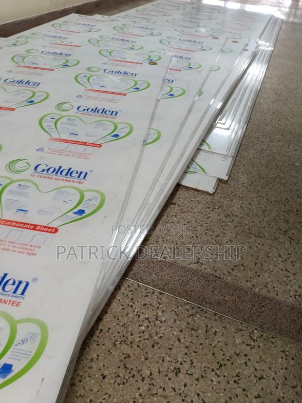 Flexible Polycarbonate Sheets (6mm) - thumbnail 2