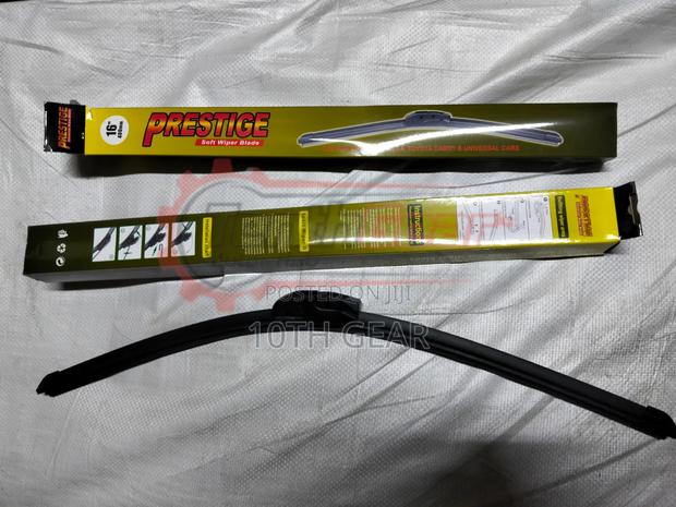 Wiper Blade Rubber Size 14:16:18:20 - thumbnail 2