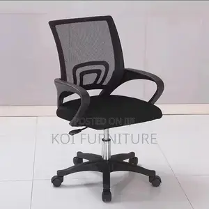 Office Chair : Modern Mesh Back Ergonomic Office Desk Chair