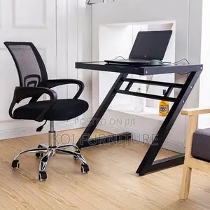 Office Chair : Modern Mesh Back Ergonomic Office Desk Chair