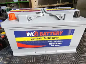 King of Power Mfdin80l (12v/80ah) Car Battery