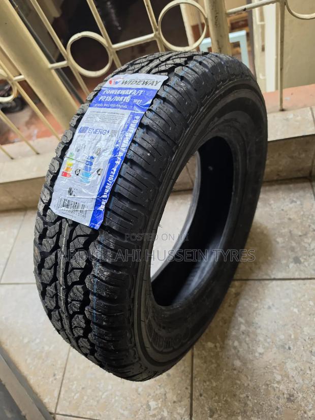 215/70 R16 Widewey a/T 100 - thumbnail 2