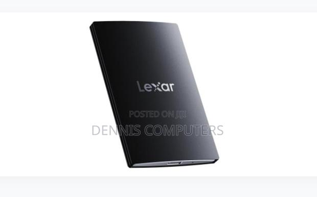 Lexar Sl500 Portable Ssd