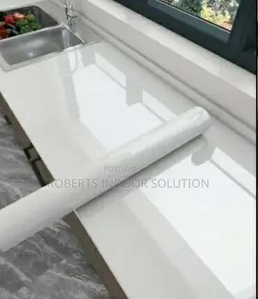 White Wallpaper , Contact Paper.