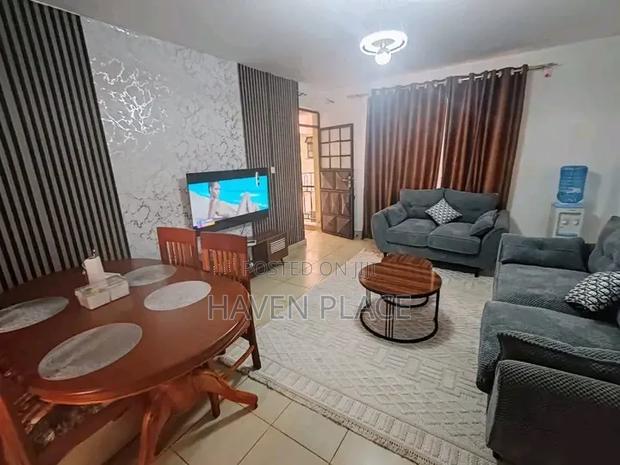 Machakos 2bedroom Airbnb Along Machakos Town