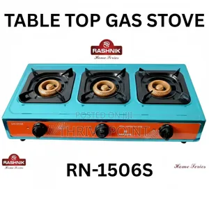 Rashnik 3 Burner