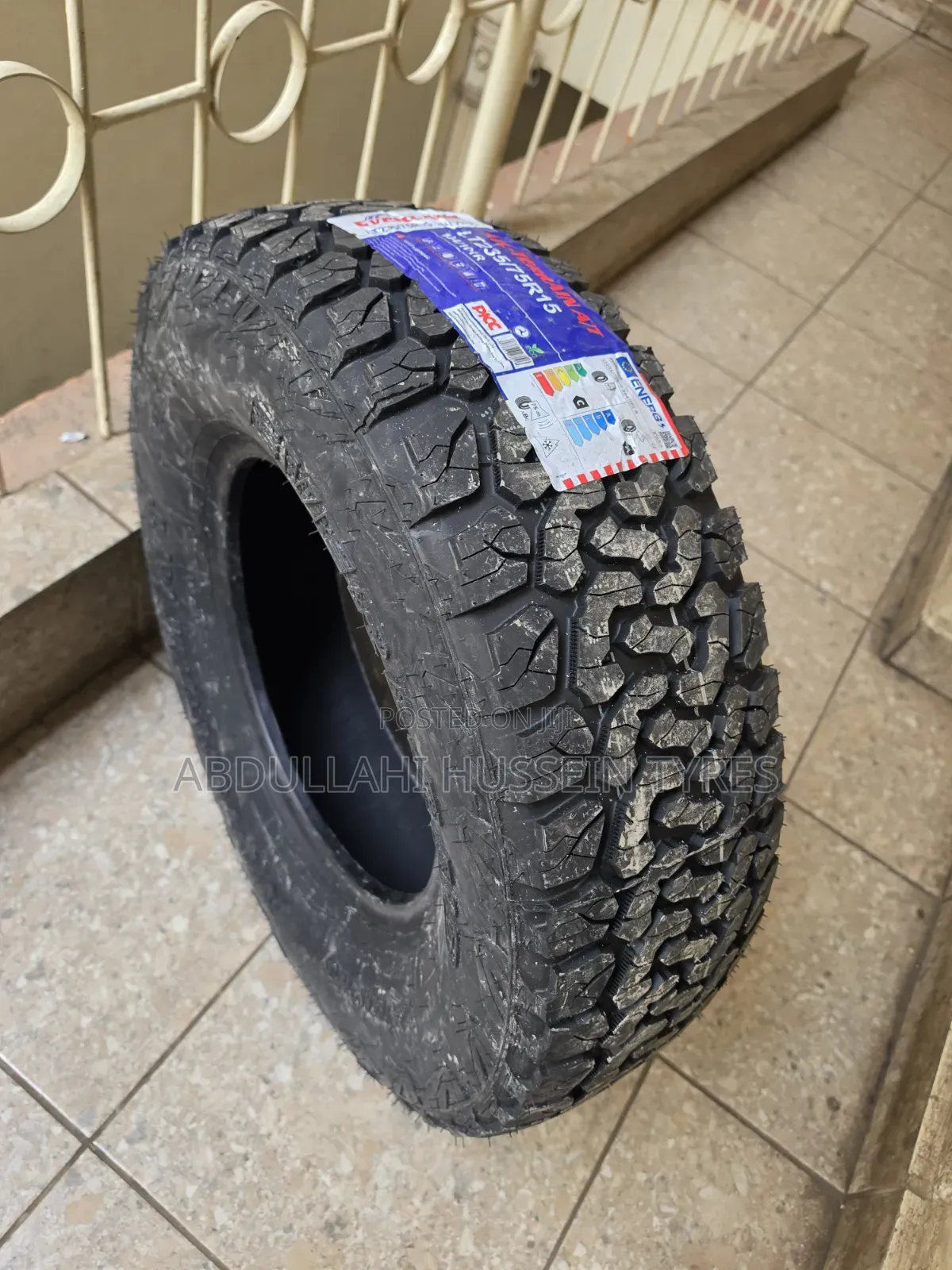 235/75 R15 Everland a/T