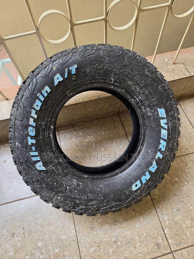 235/75 R15 Everland a/T - thumbnail 3