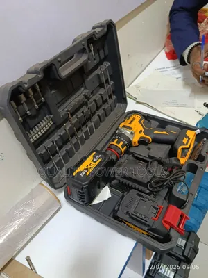 88v Dewalt Cordless Drill