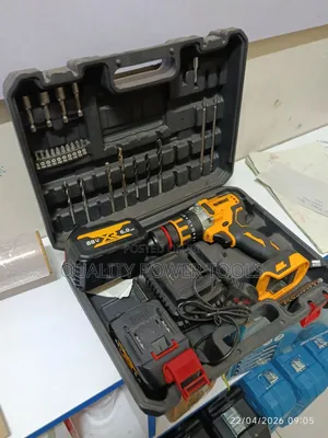 88v Dewalt Cordless Drill