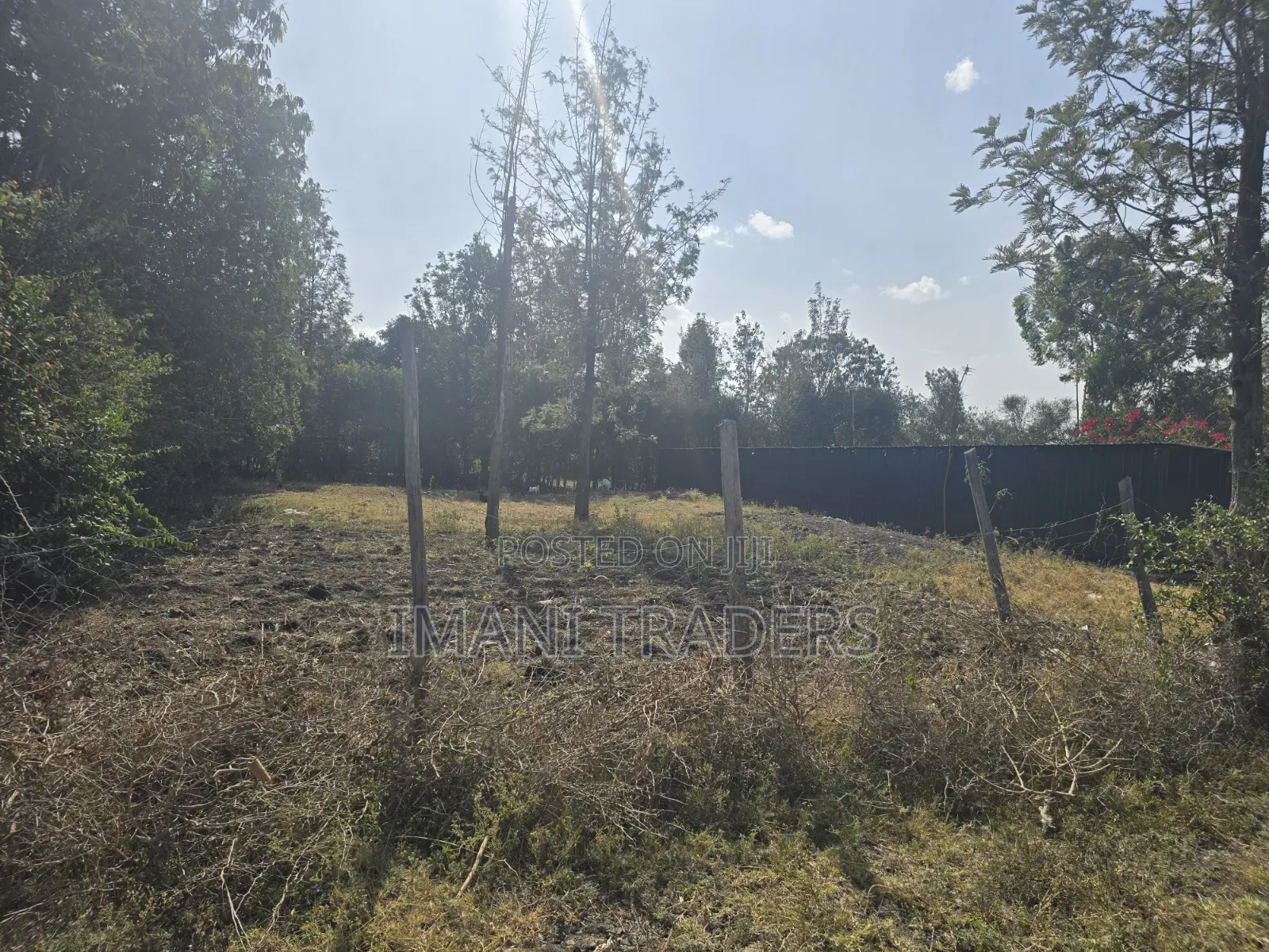 100by100 Plot In Ruai