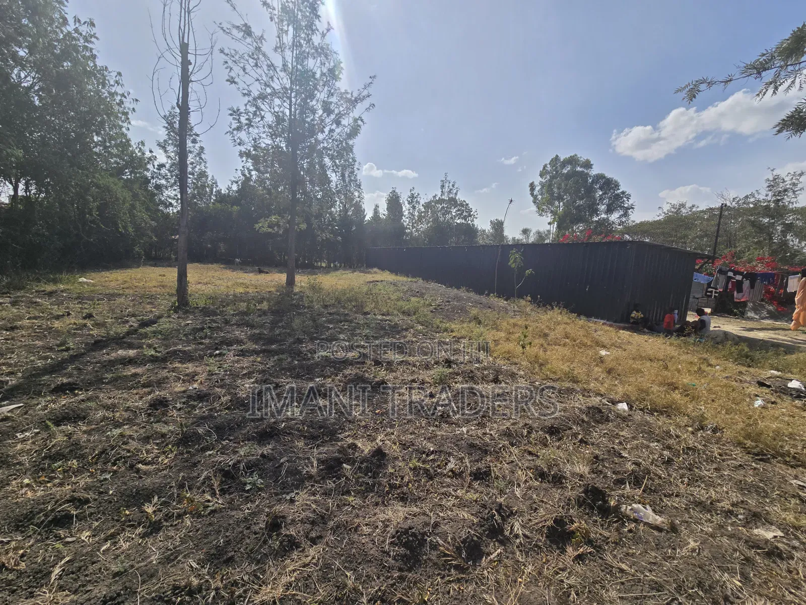 100by100 Plot In Ruai