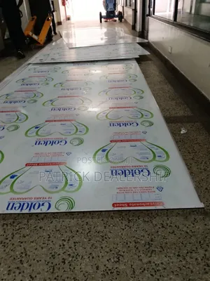 Heavy Duty Polycarbonate Sheets