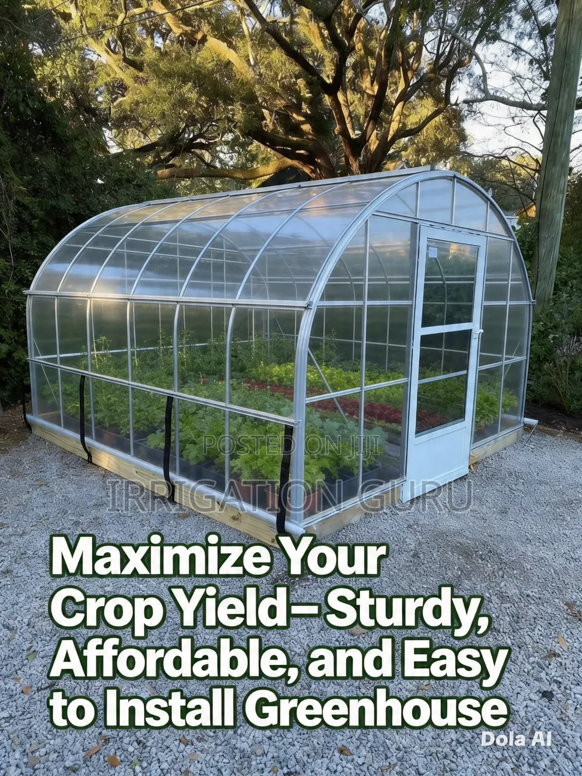 Small Farming Planting