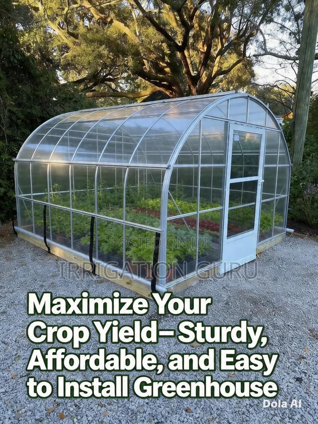 Small Farming Planting