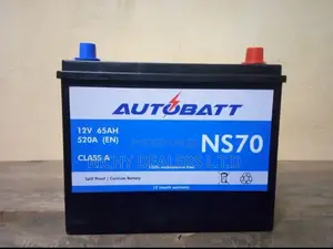 Autobatt Ns70mf Battery
