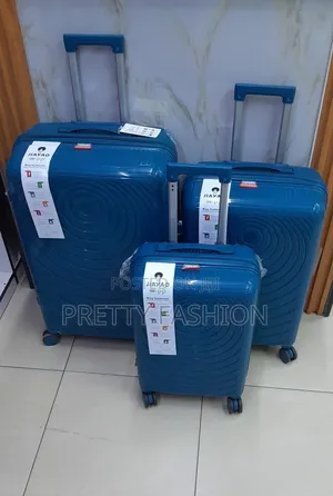 4in1 Luxurious Unbreakable Suitcase