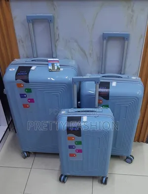 4in1 Luxurious Unbreakable Suitcase