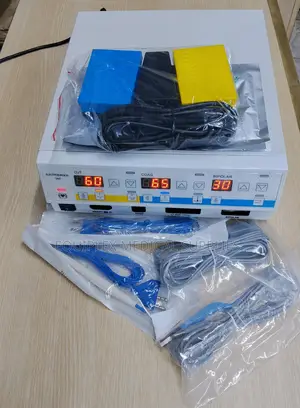 400 Watts Diathermy Machine (Cutting and Coagulation)
