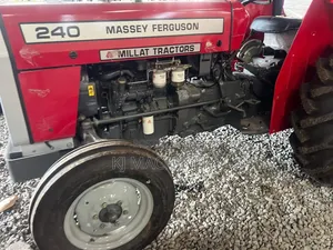 Diesel Tractor Massey Ferguson 240